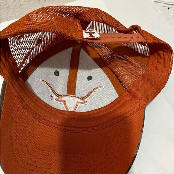 University of Texas Longhorns Trucker Hat New - Picture 3 of 6